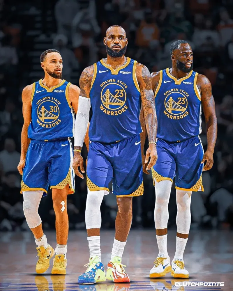 天博-再出联手传闻！詹姆斯会不会加盟勇士？