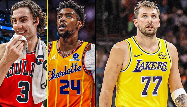 本赛季对阵胜率超过五成球队胜场数:公牛15场、湖人13场