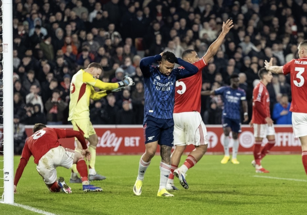 1.2亿巨星爆粗！阿森纳9天2连平+7分领跑 官媒被冲：等曼城追上？