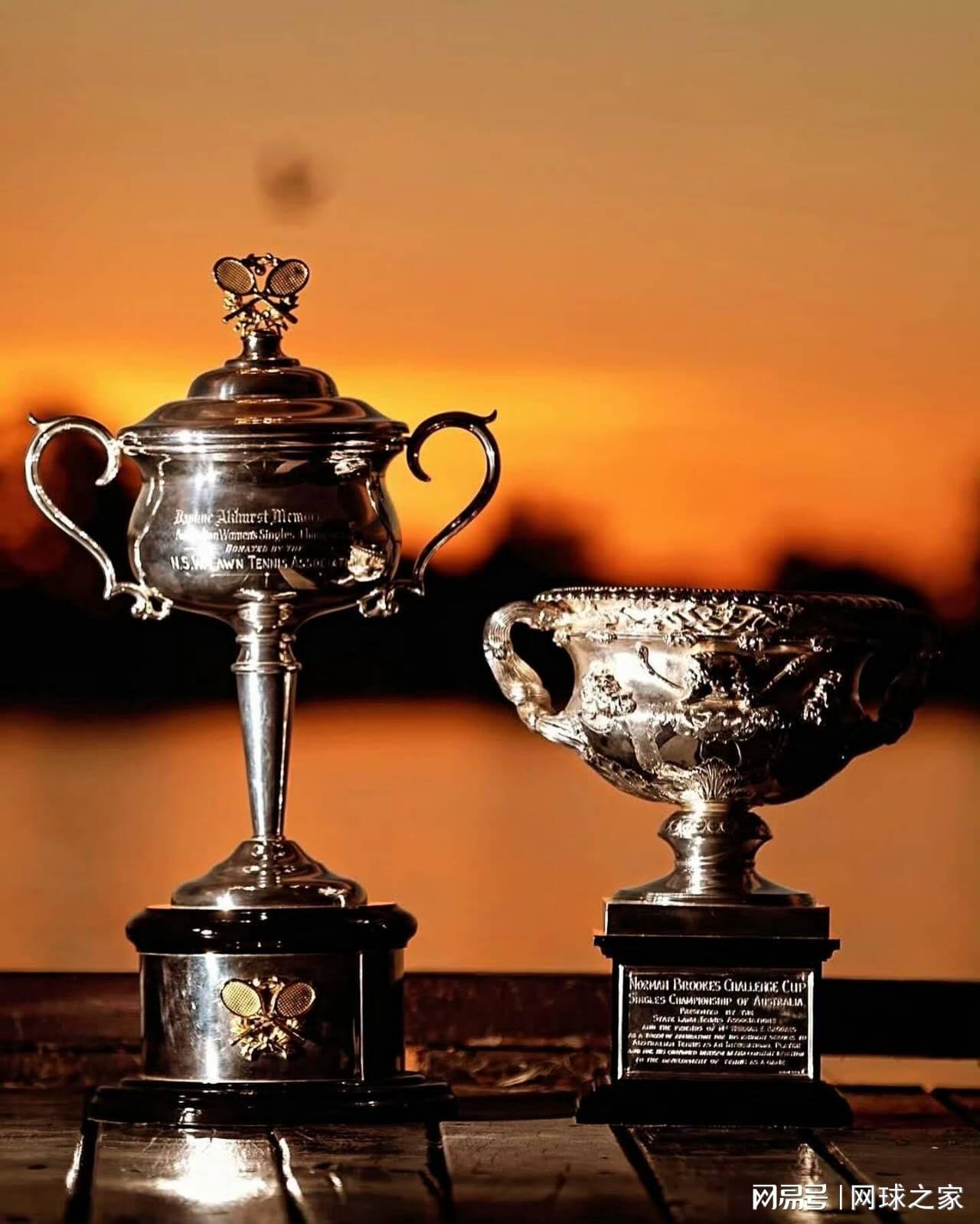 本届澳网也许是有史以来最成功的大满贯?!