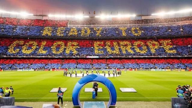 天博-巴萨发布官方公告 宣布退出欧超联赛